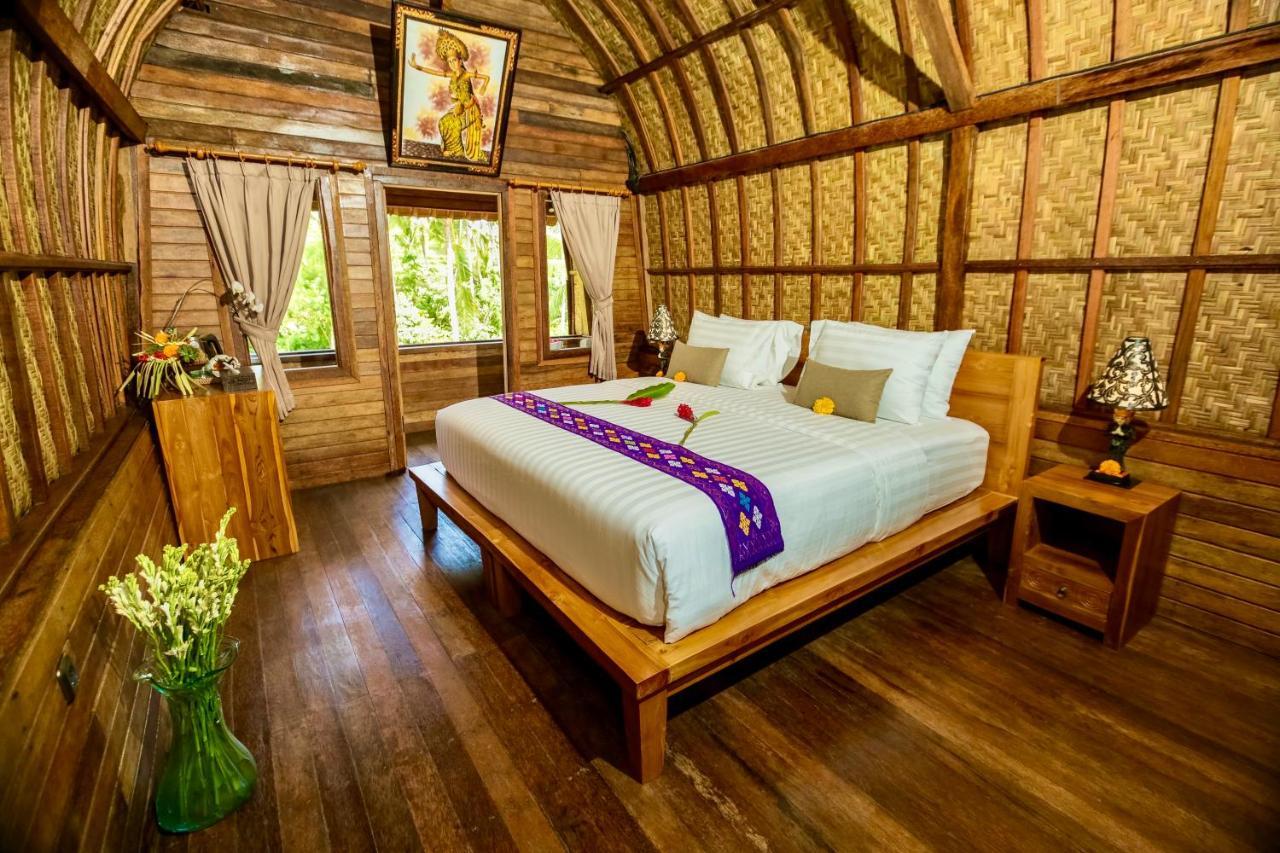 Jungle Lotus Mini-hôtel