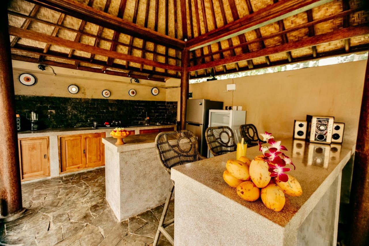 Mini-hôtel Jungle Lotus Ubud