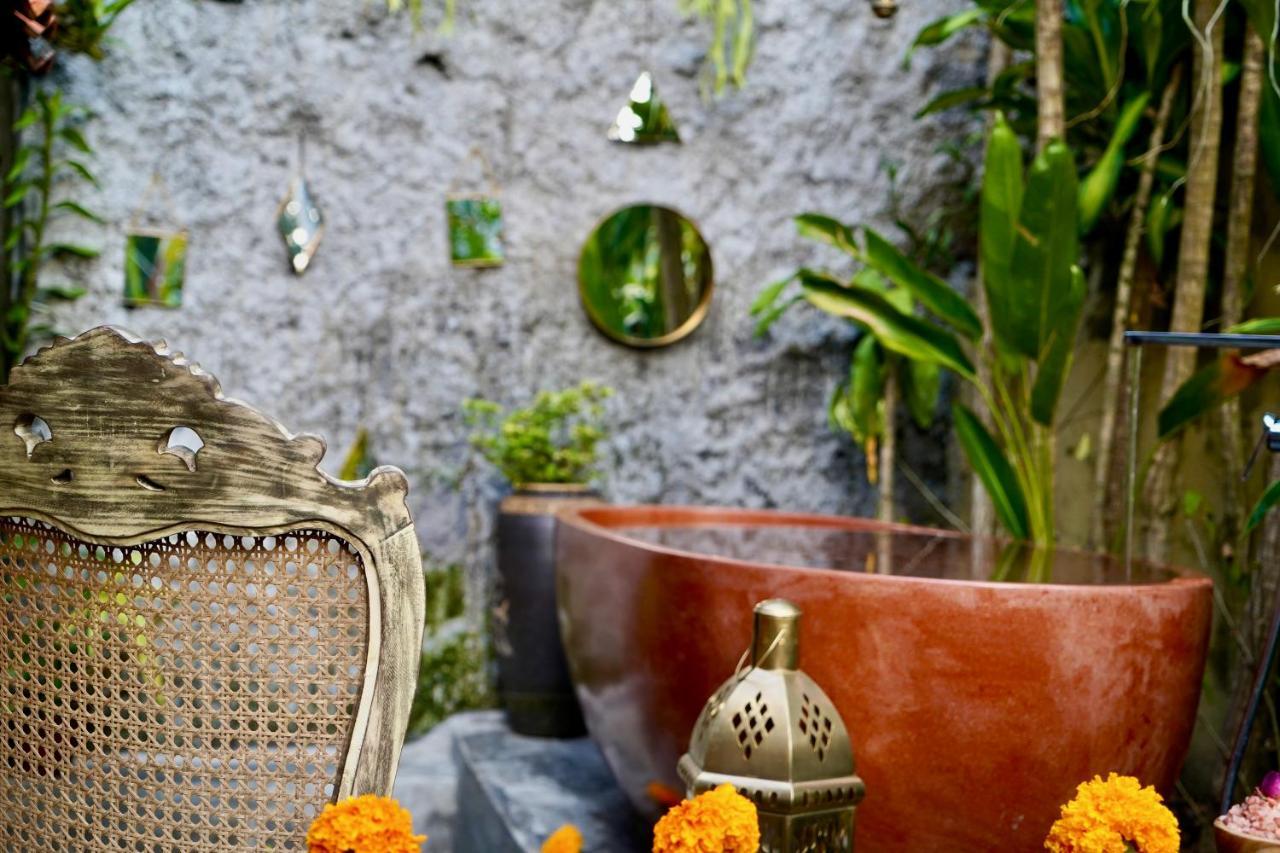 Jungle Lotus Pensão Ubud